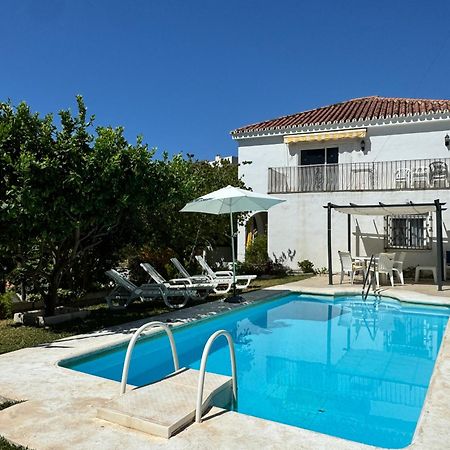 Villa Blanca Marbella Center - Eaw Homes Bagian luar foto