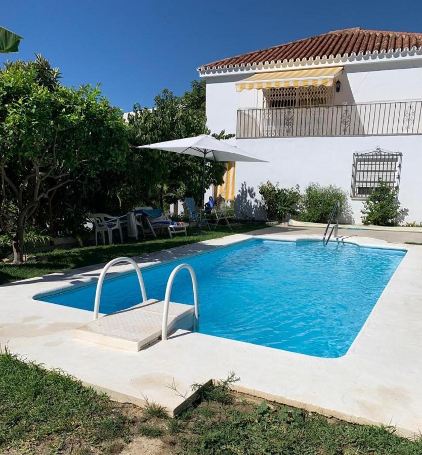 Villa Blanca Marbella Center - Eaw Homes Bagian luar foto