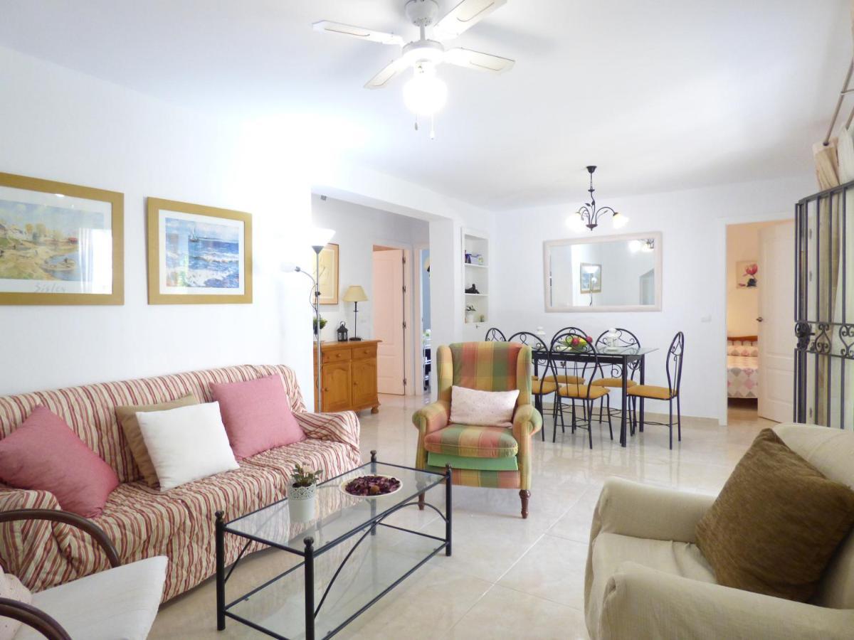 Villa Blanca Marbella Center - Eaw Homes Bagian luar foto