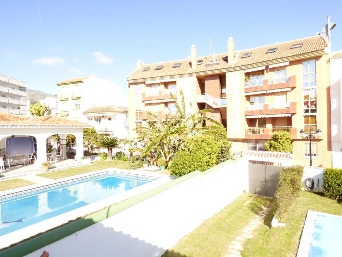 Villa Blanca Marbella Center - Eaw Homes Bagian luar foto