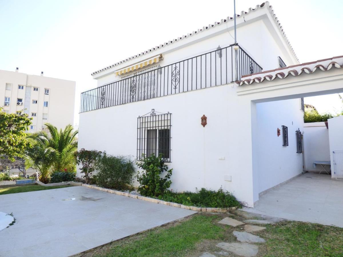 Villa Blanca Marbella Center - Eaw Homes Bagian luar foto