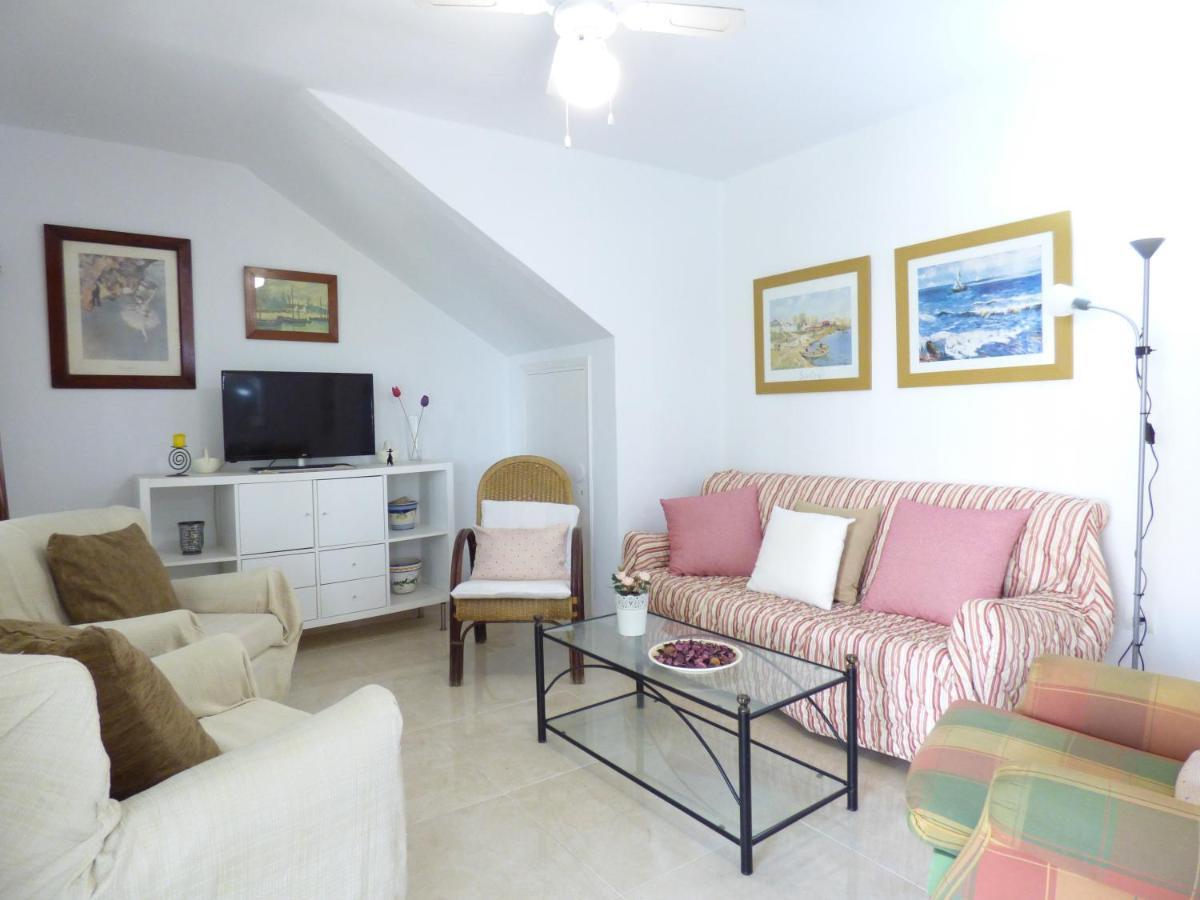 Villa Blanca Marbella Center - Eaw Homes Bagian luar foto