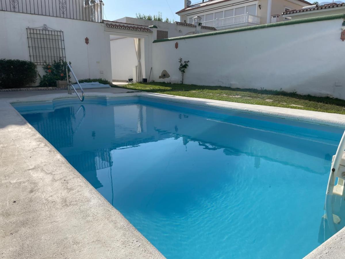 Villa Blanca Marbella Center - Eaw Homes Bagian luar foto