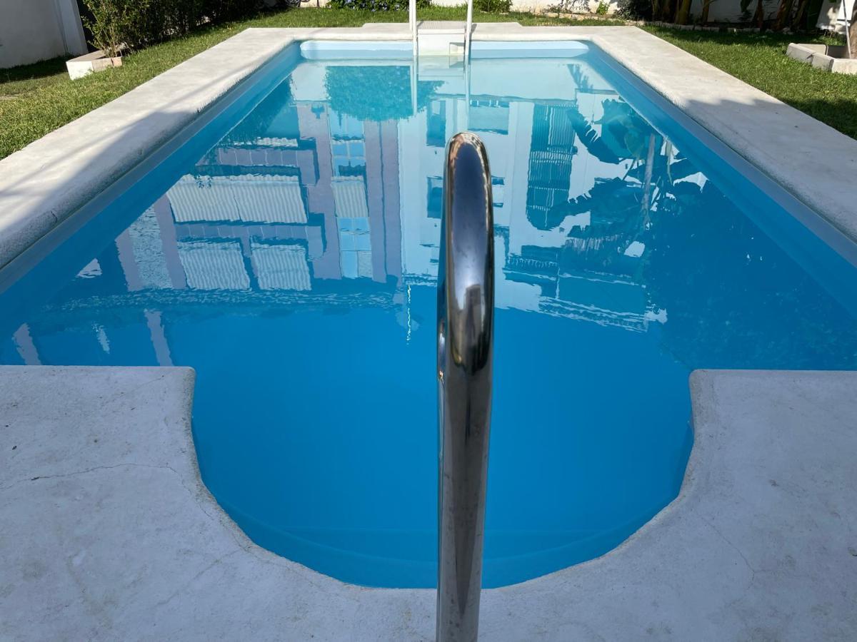 Villa Blanca Marbella Center - Eaw Homes Bagian luar foto