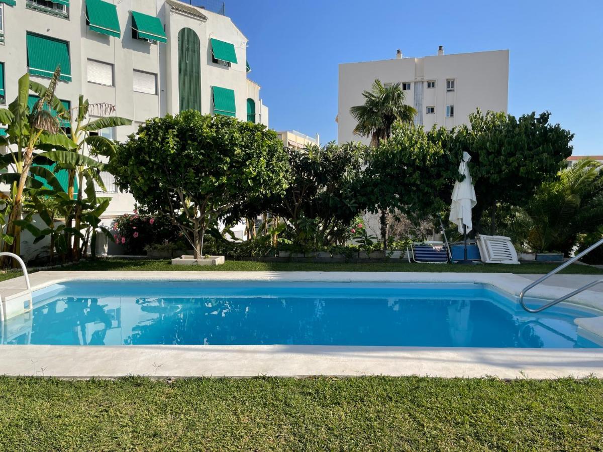 Villa Blanca Marbella Center - Eaw Homes Bagian luar foto